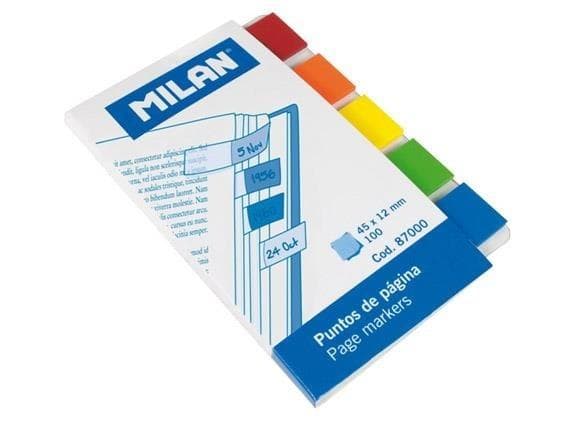 MILAN gennemsigtige indekser