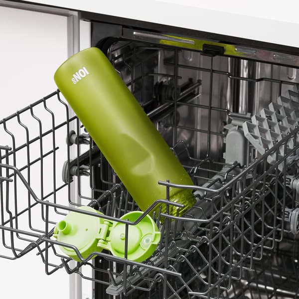 ION8 BPA-vapaa pullo I8RF1000GRE Vihreä