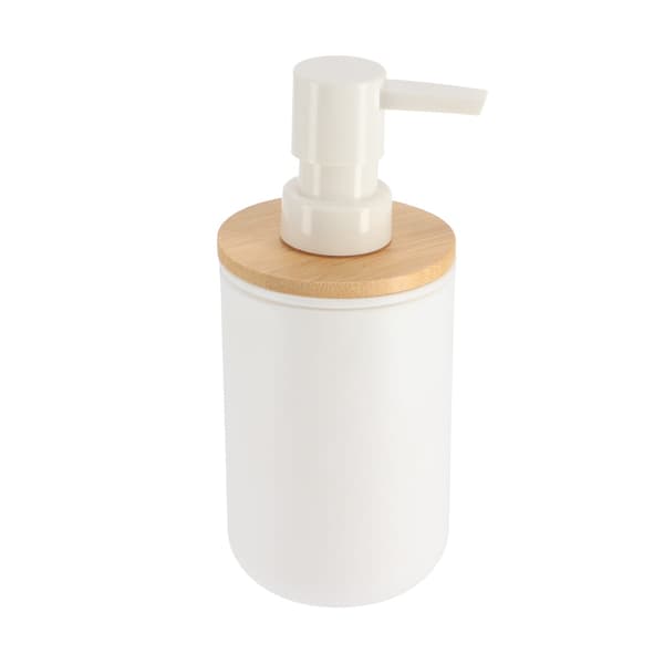 Besson Hvid Sæbedispenser 300 ml