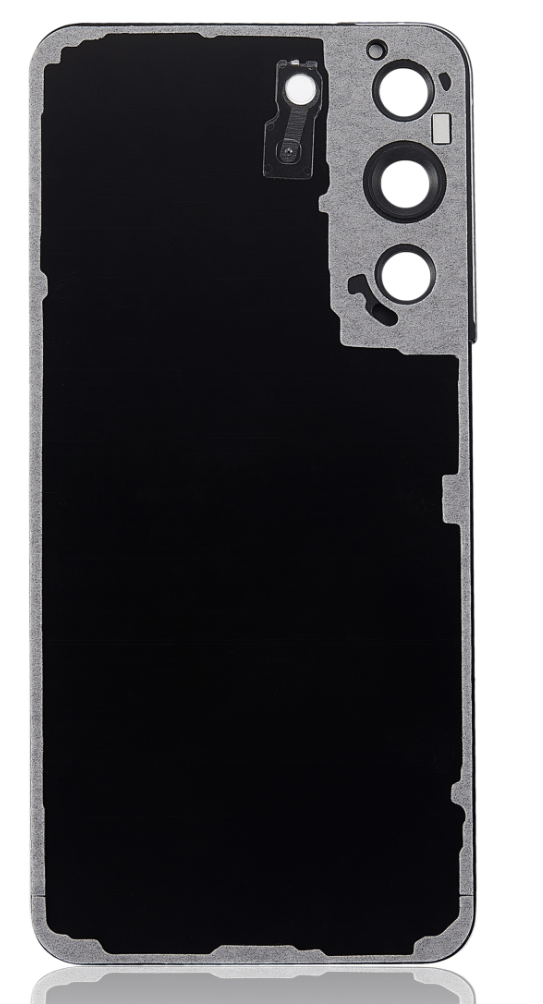 HQ PREMIUM Bagcover til Samsung Galaxy S22 5G (Sort)