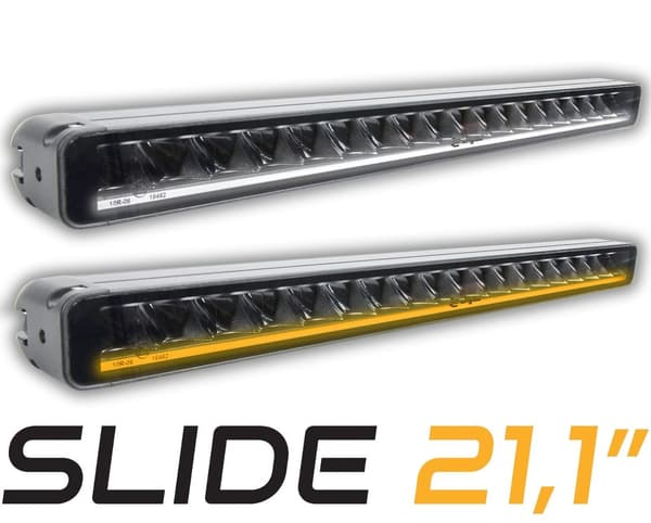 LED-BAR MED HIGHLED-RUCHEBAR 534 mm