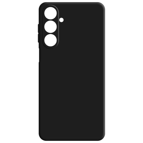 3MK Matt Case Pro för Galaxy A17 5G, Svart