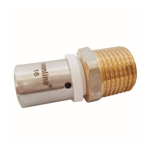 Presset forbindelse GZ 32mm x 1 online