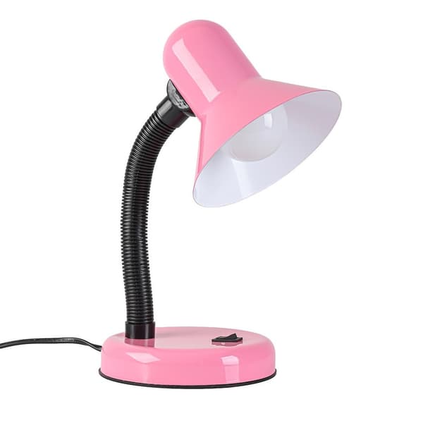 Mentor Rosa Skrivbordslampa 1xE27