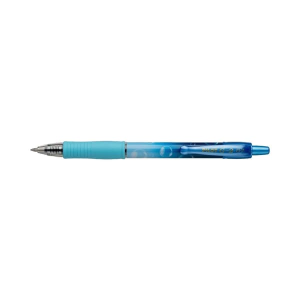 G2 Bubble gelpen blå (12 stk.) PILOT