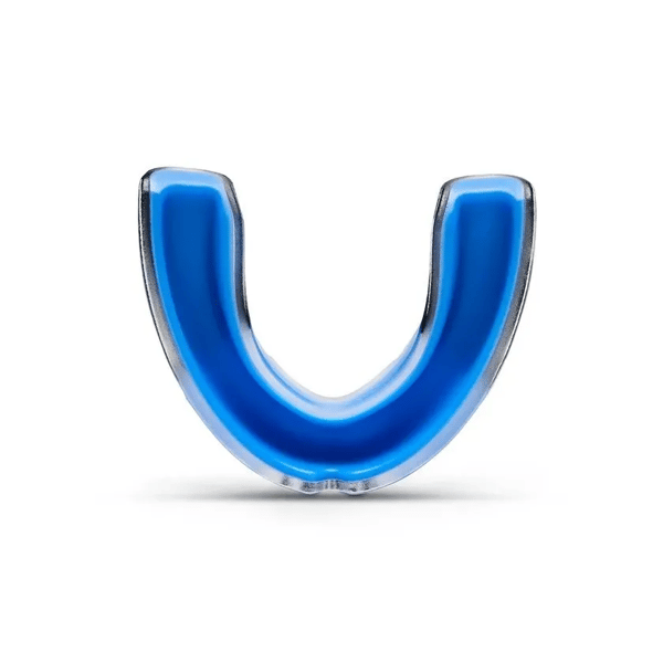 Leone Top Guard Boxing Jaw Blue U