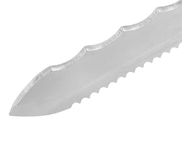 Kniv för att skära polystyrenullhölje 28cm Hardy
