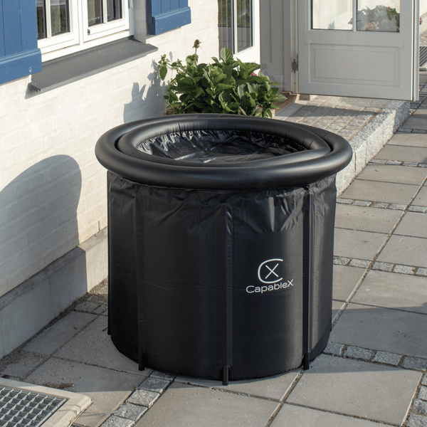 CAPABLEX isbad 420 L Ø85 × 75 cm