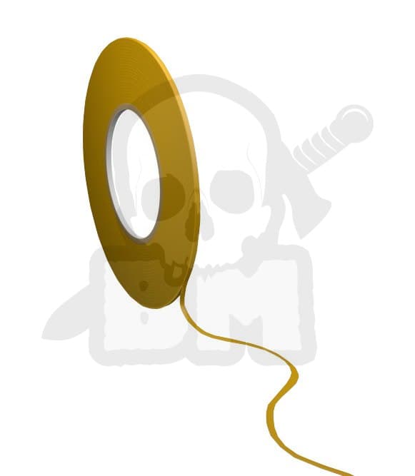 GSTU504216 Flexibel maskeringstejp 1 mm