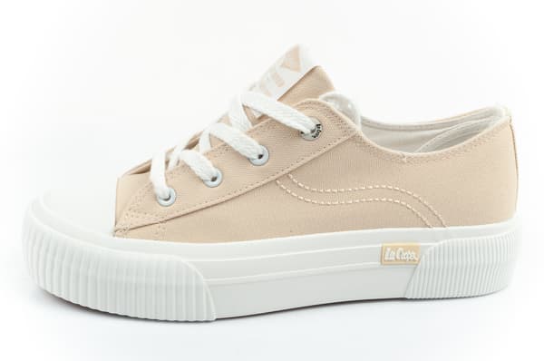 Lee Cooper Canvas Beige [LCW-25-02-3326L] s.40