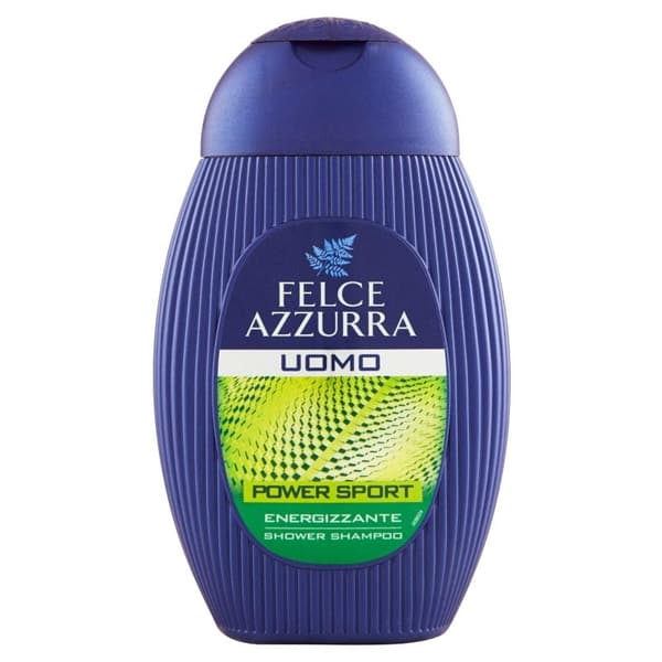 Felce Azzurra Duschschampo för män Power Sport 250ml
