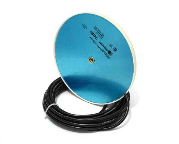 Svampeantenne 7dBi sidekabel 7m Nm