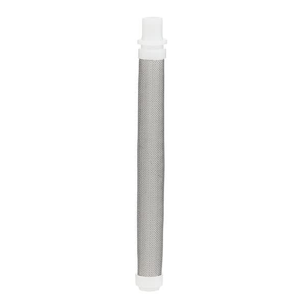 Sormisuodatin maaliruiskulle, 60 mesh, harmaa