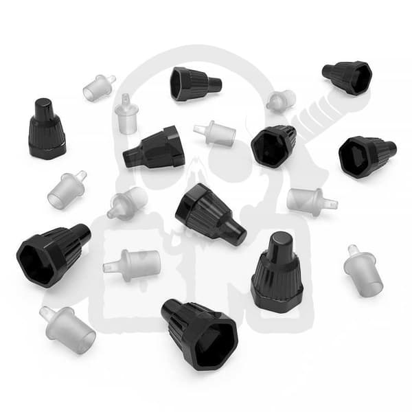 GSTU538884 Dropplock och munstycken 17 ml (10-pack)
