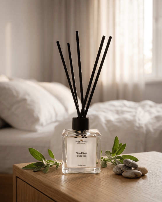Wood Sage Seasalt Duftdiffuser
