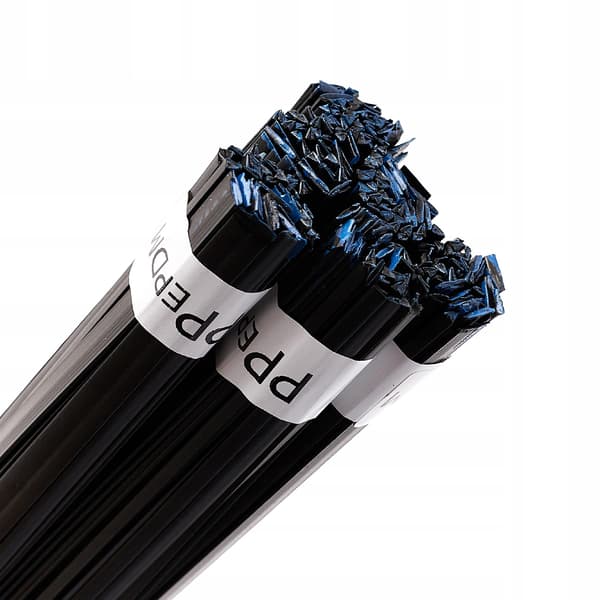 PP/EPDM-bindemedel svart 100g