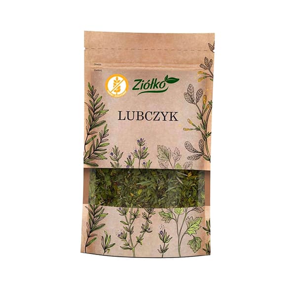 Glutenfri tørret løvstikke - 20 g