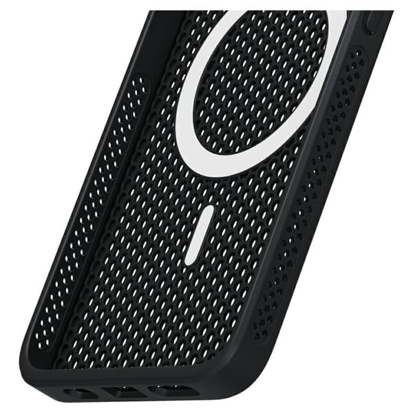 3mk COOLing MagCase för Galaxy S25+, svart