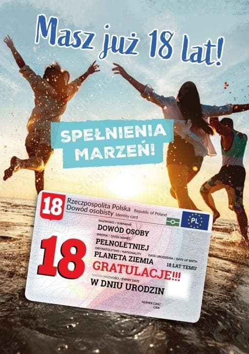 Syntymäpäiväkortti 18