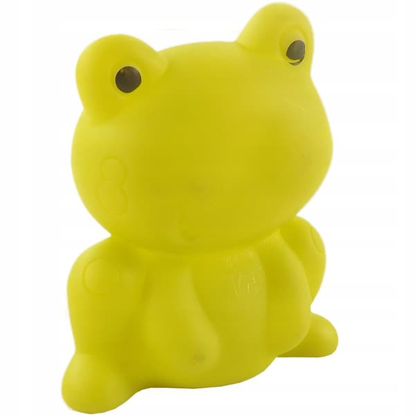 Gummi legetøj badelegetøj pibelyd ZOO 19