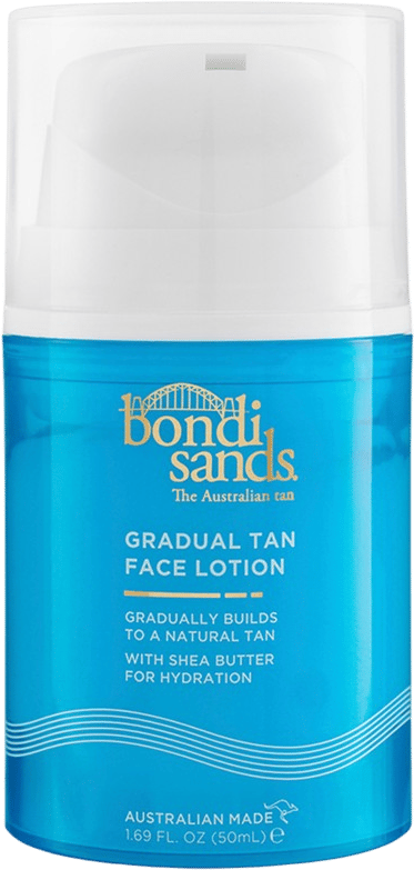 Bondi Sands Selvbruner Ansigtslotion 50 ml