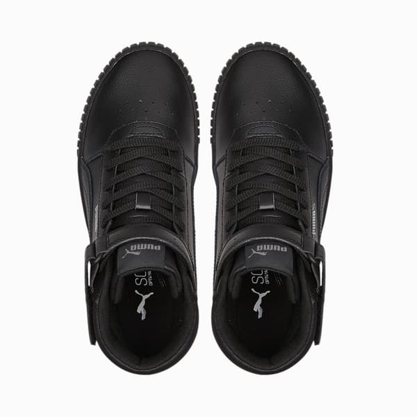 Puma Carina 2.0 Mid High damesko sort størrelse 37.5
