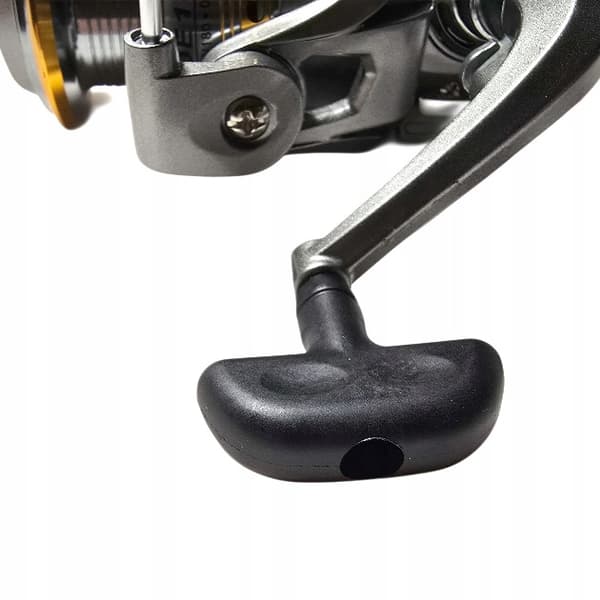 Phoenix DE2000A / 12 BB fiskehjul + reservespole