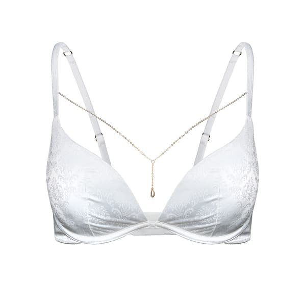 Charm Esotiq Push-up BH | Creme 65D