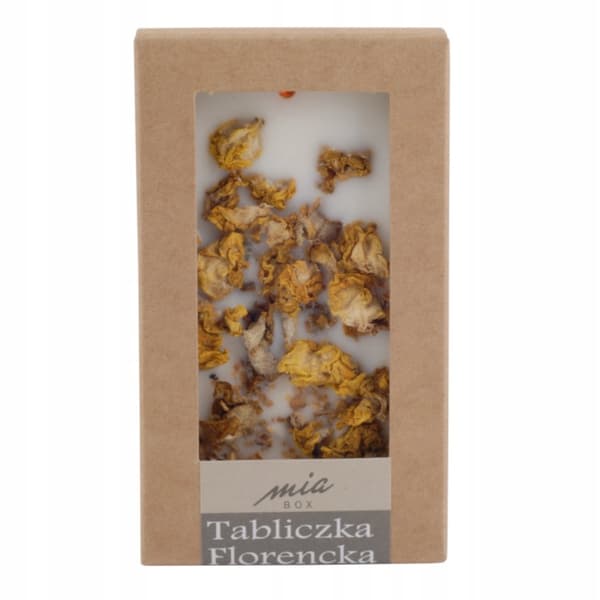 Florentinsk ylang-ylang-tablett