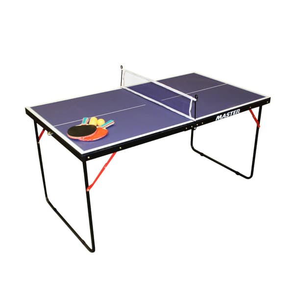 Mini-pingisbord MASTER Midi-bord Fun