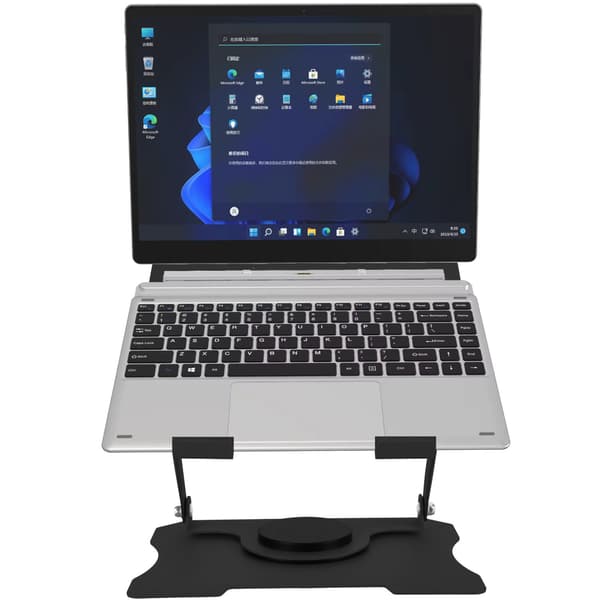 MOZOS N4-BK ergonomisk laptopunderlag