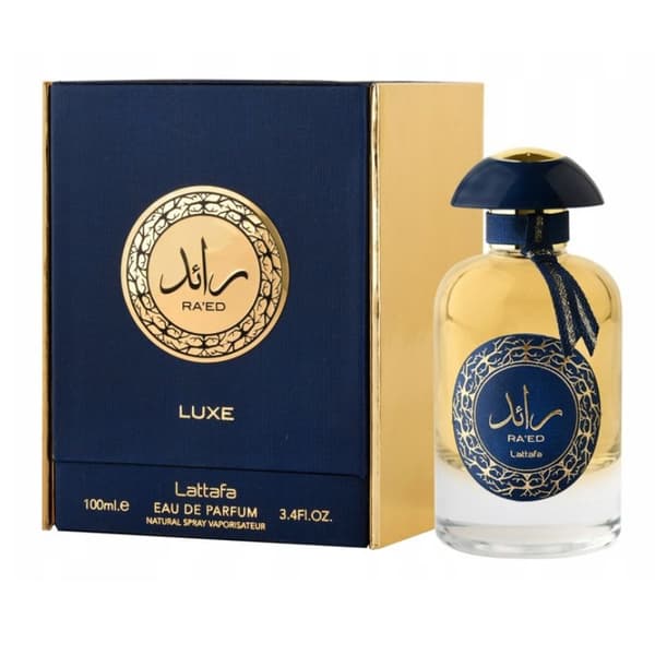 Lattafa Raed Luxe Eau de Parfum EDP Unisex 100ml