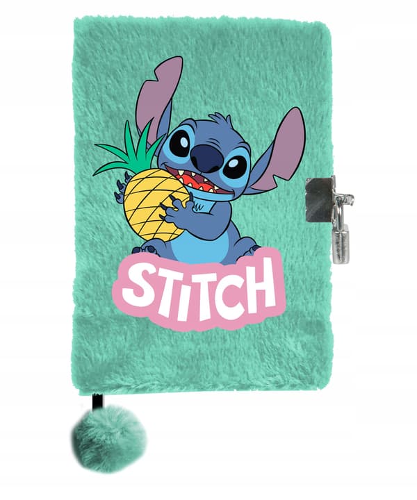 STITCH 2075 PEHMOPÄIVÄKIRJA