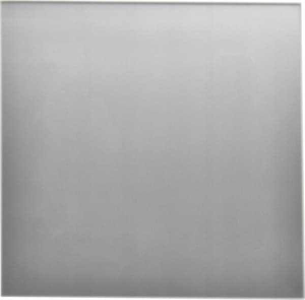 dRim-panel i silverfärgat satinmatt glas