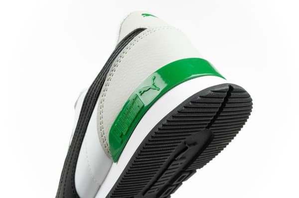 Puma ST Runner v2 NL Sort-Grå Violet [365278 38] s.36