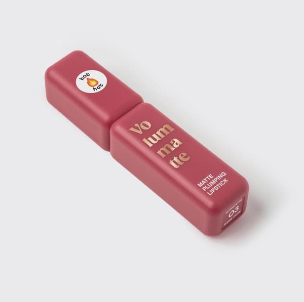 Vivienne Sabo Volumatte 03 Terracotta læbestift