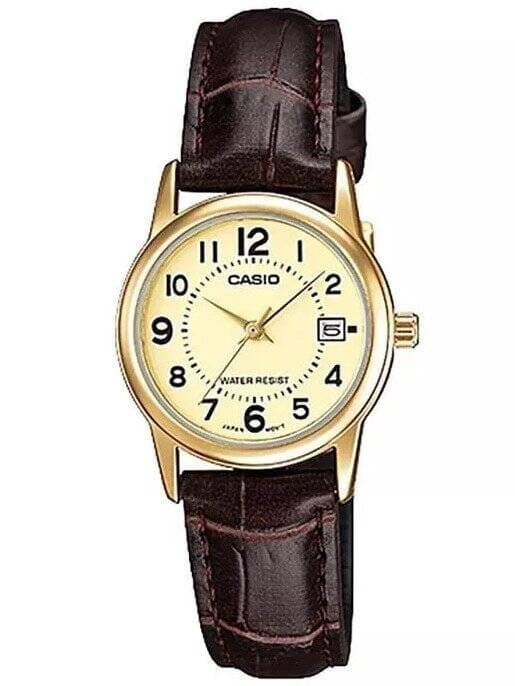 Damklocka CASIO LTP-V002GL-9BUDF (zd584e) + Låda