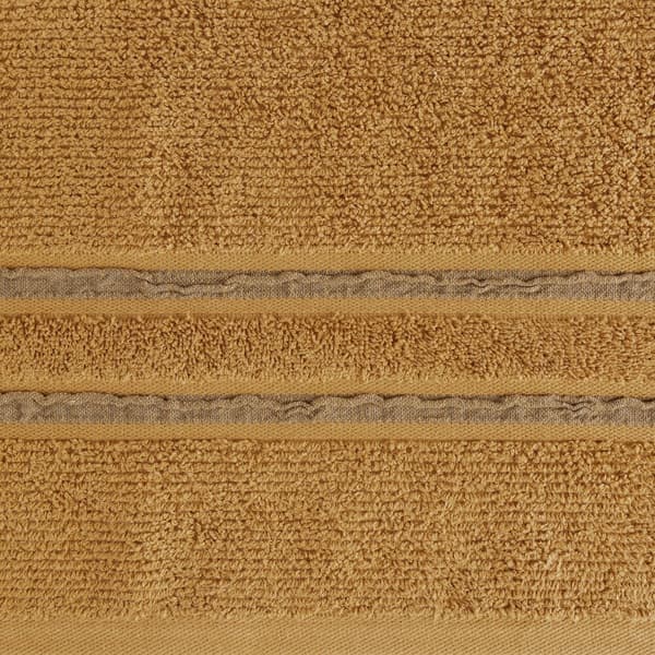 DINA badhandduk 70x140 cm senapsgrå