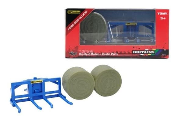 Britains TOMY dobbeltballeløfter