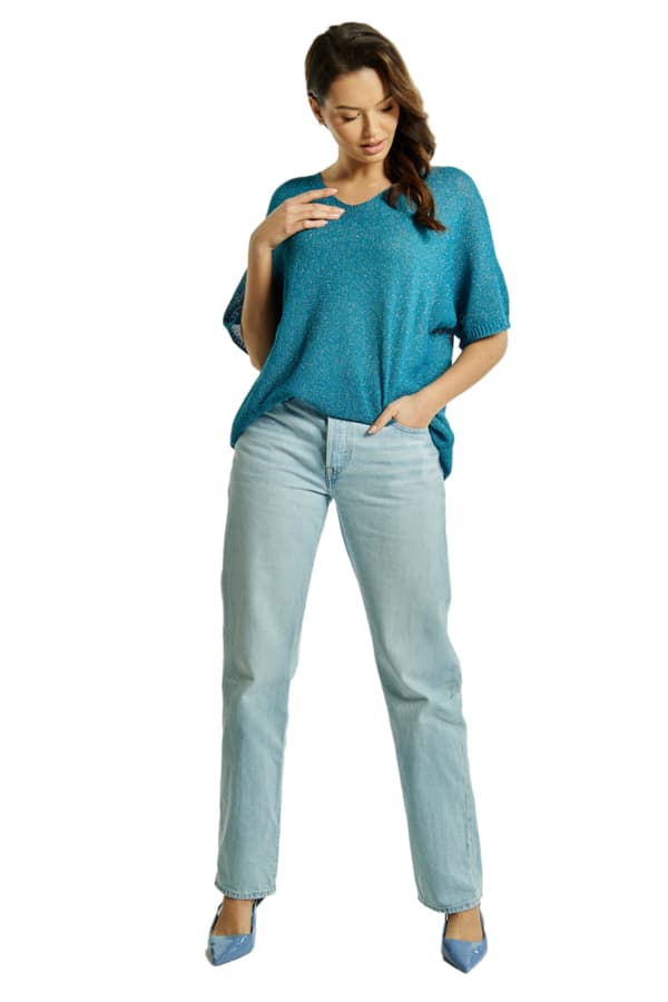 Damsommarblus ESTERA, one size, Kamea, Multiturkos