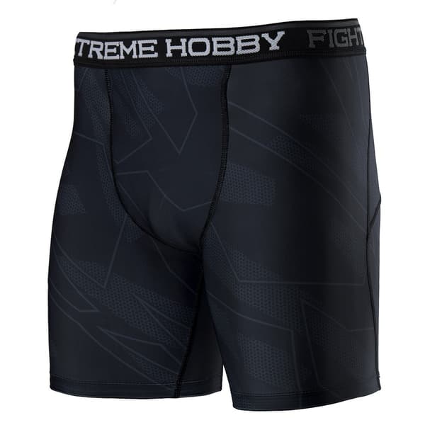 Vale Tudo Herreshorts SHADOW 2XL BLÅ