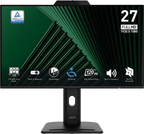 Näyttö 27" MSI PRO MP272PMG