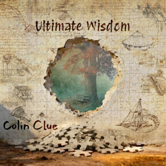 Colin Clue - Ultimat visdom (CD)