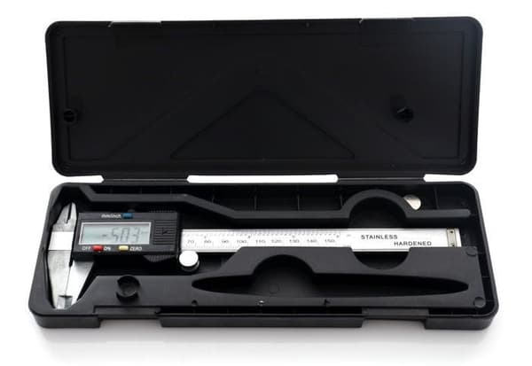 Elektronisk digital skydelære KD10299