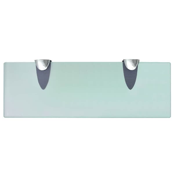 vidaXL glashylde 30x10 cm 8 mm