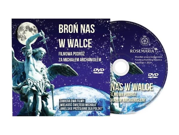 Forsvar os i kamp! DVD
