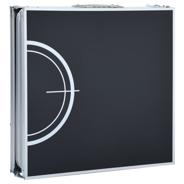 vidaXL foldbart ølpongbord 240 cm sort