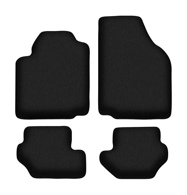 Premium bilmåtter til: Ford Fiesta MK4 hatchback (1995-1999)