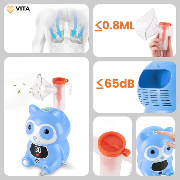 Vita Vitale CNB69009 Børneinhalator