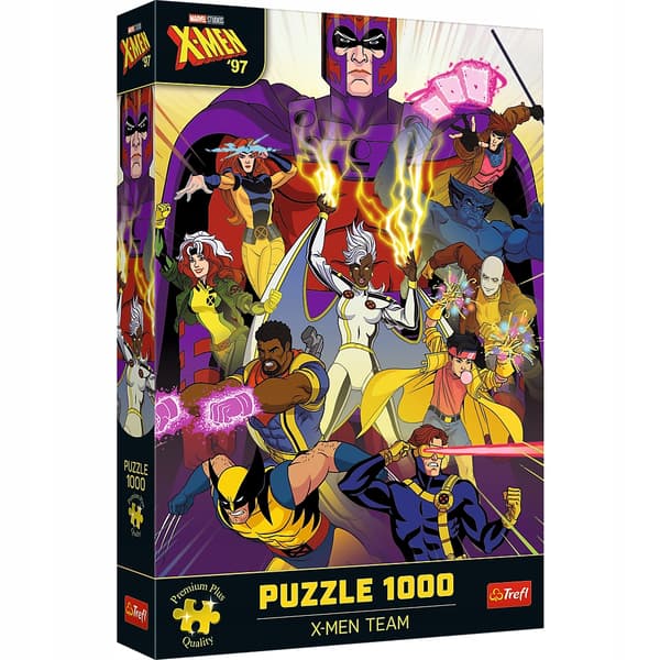 10889 Pussel 1000 Premium Plus X-men 97